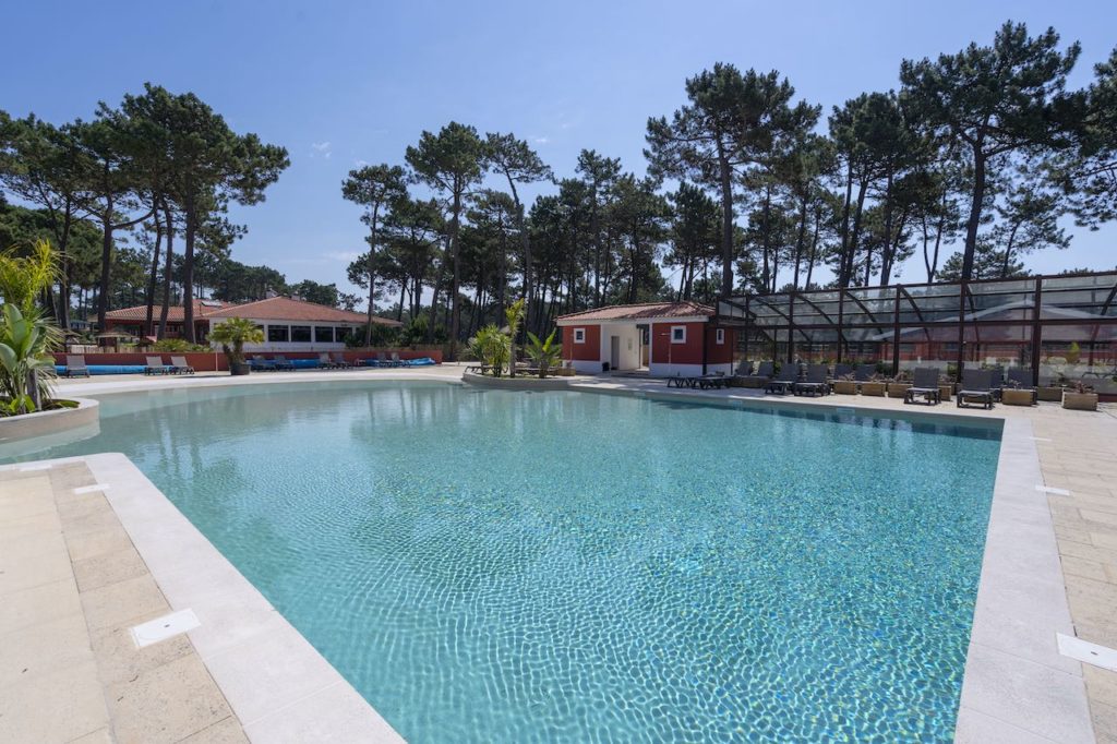 Nazaré Hotel- 12 Places to stay in Nazaré campsite ohairesort nazare