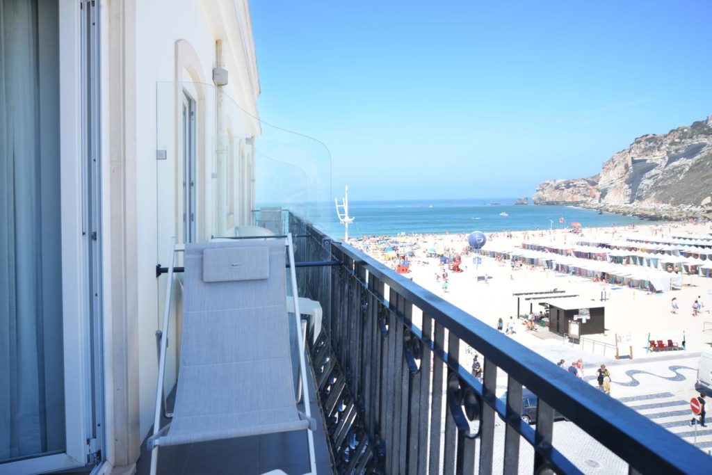 Nazaré Hotel- 12 Places to stay in Nazaré hotel mar bravo nazare