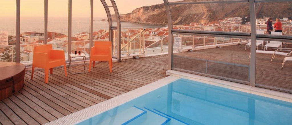 Nazaré Hotel- 12 Places to stay in Nazaré Hotel Praia in Nazaré