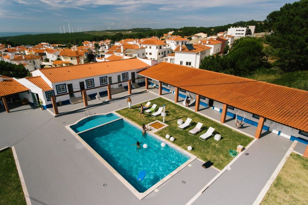 Nazaré Hotel- 12 Places to stay in Nazaré hotel surfvilla zullu nazare