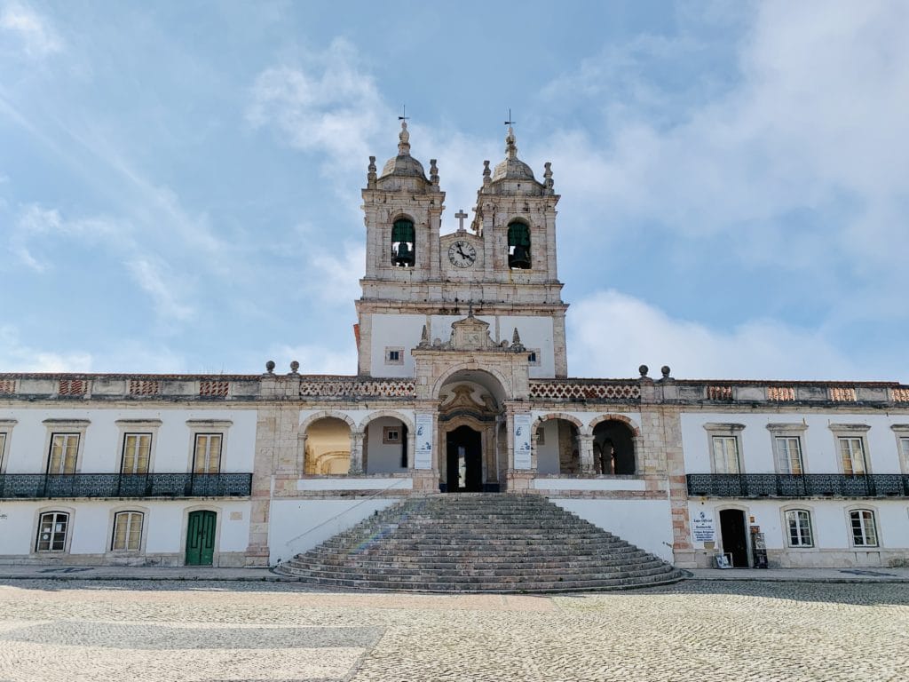 Sanctuary of Our Lady of Nazaré