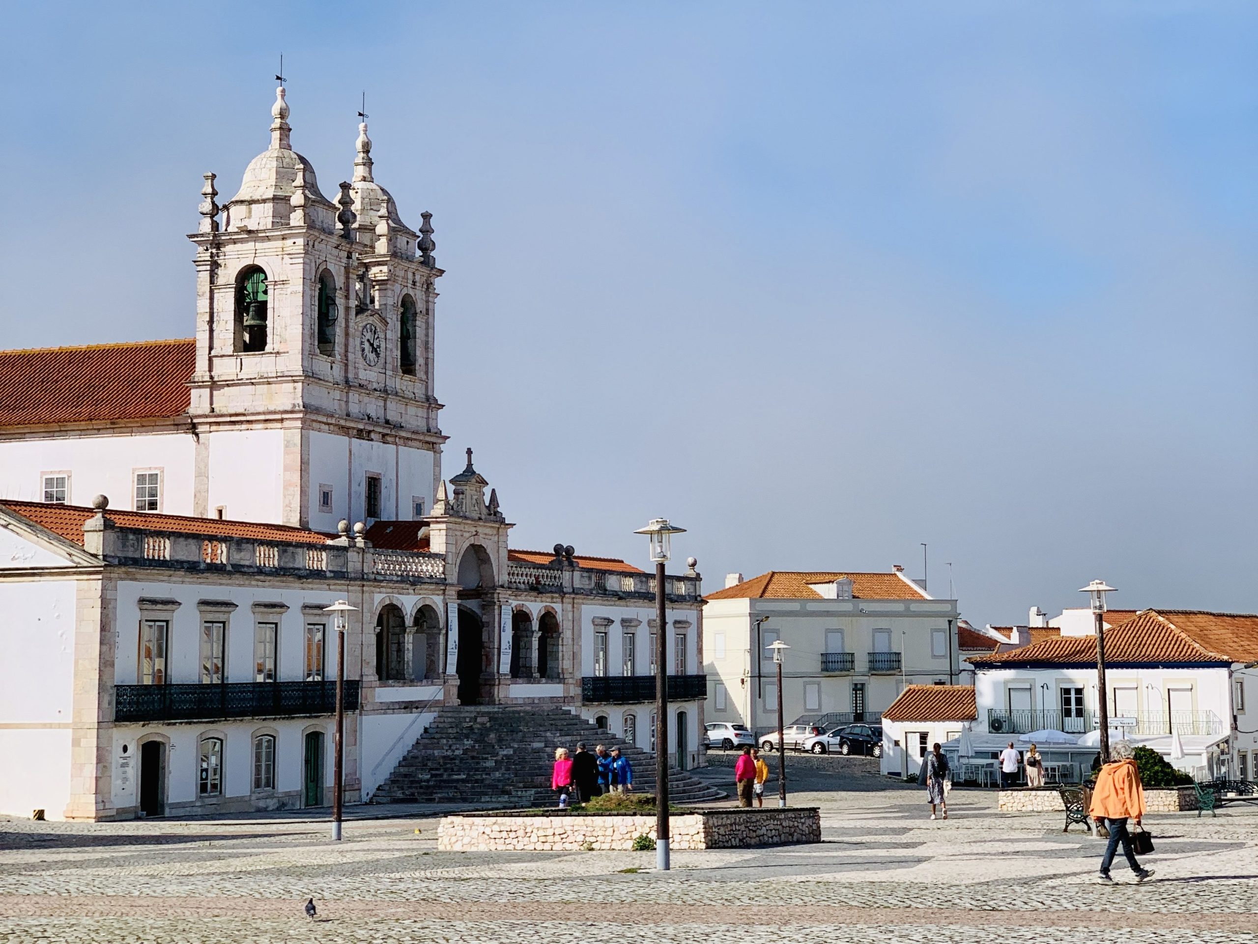 Sanctuary of Our Lady of Nazaré