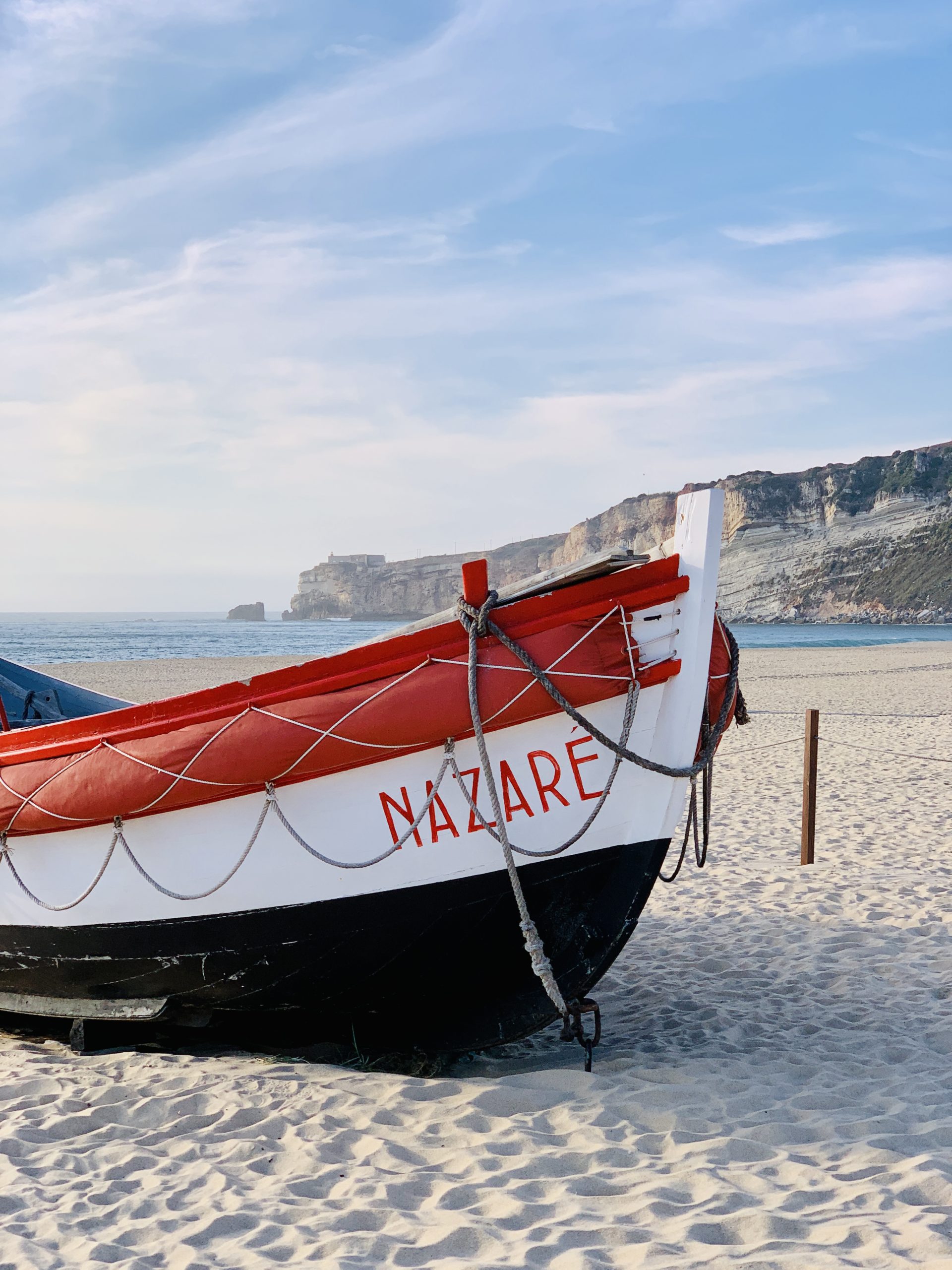 Praia do Nazaré