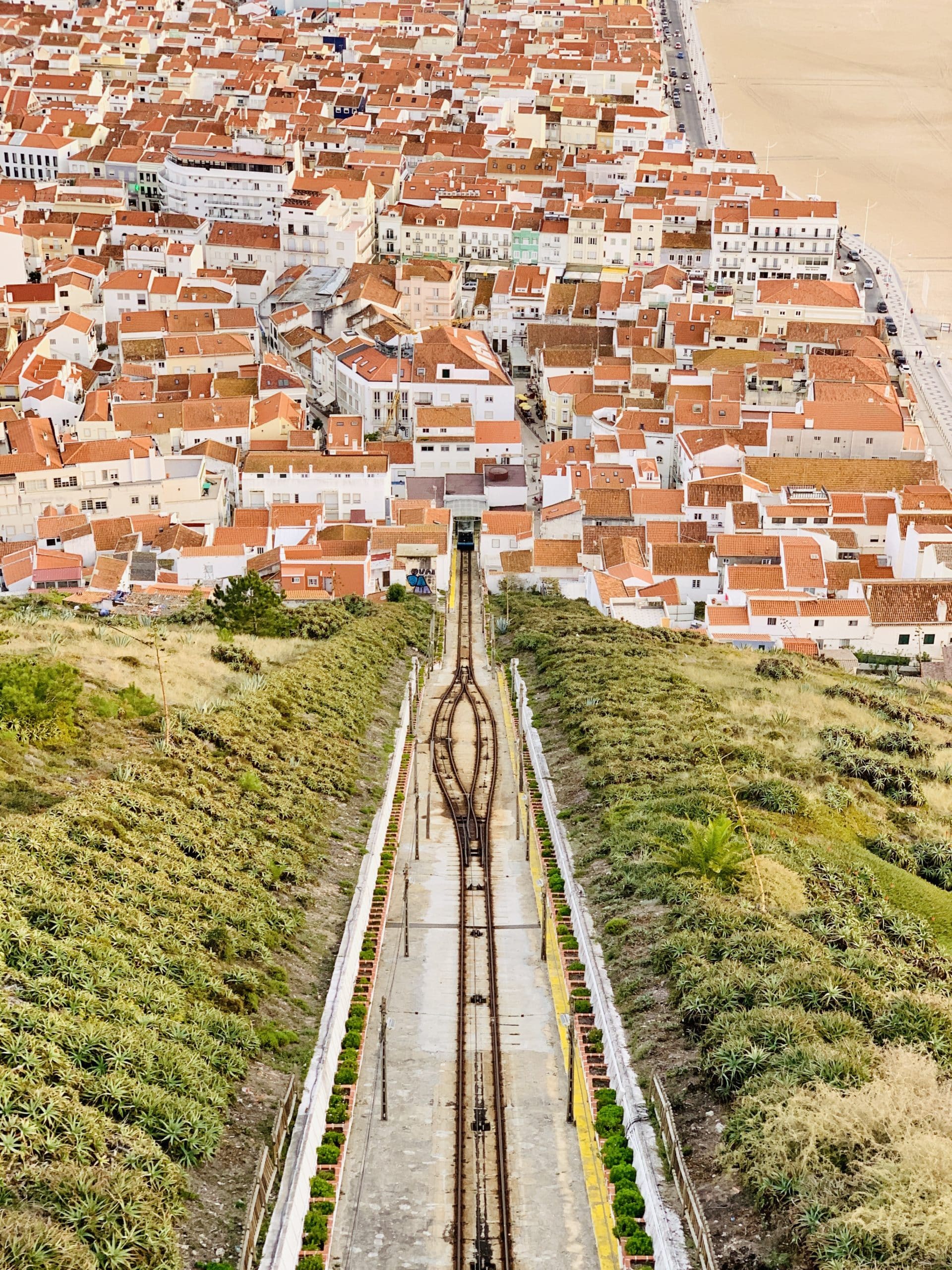 Nazaré Funicular (Elevador da Nazaré)