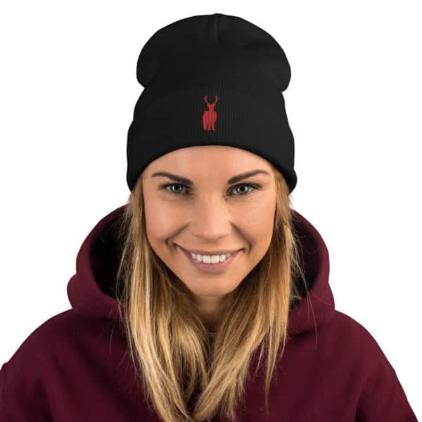 knit beanie black front 638c7d2f0aece