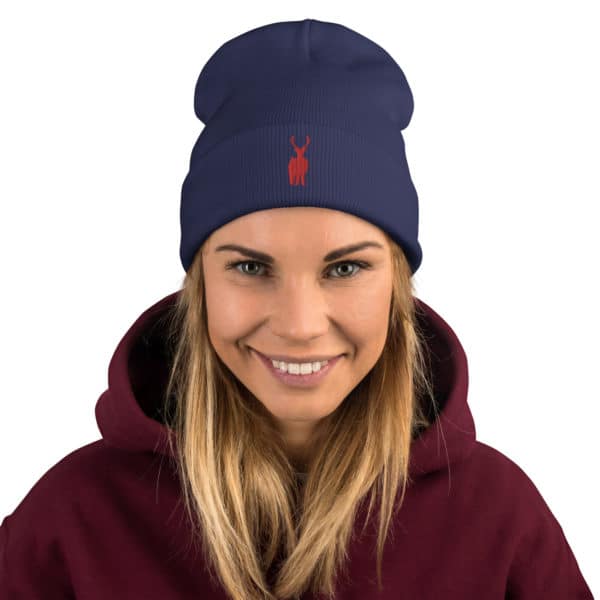knit beanie navy front 638c7d2eb4d8f
