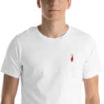 unisex staple t shirt white zoomed in 638c833d01c8c