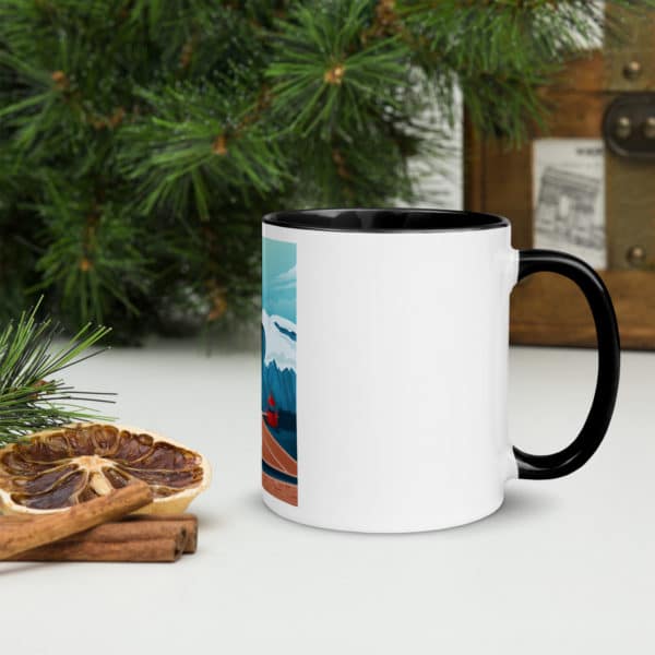 white ceramic mug with color inside black 11oz right 638c804eefdb6